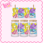 16oz UV DTF Wrap | C-Bears Stamps | #3550