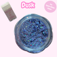 "Dusk" Chunky Glitter (2oz Square Glitter Shaker)