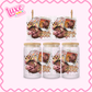 16oz UV DTF Wrap | Hakuna | #3551