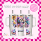 Shih Tzu Mama 40oz UV DTF Wrap (#B17)