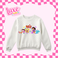 DTF Heat Transfer | 90's Throwback | #316