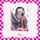 Tattoo Girl A5 Journal UV DTF Transfer (#A18)