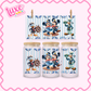 16oz UV DTF Wrap | Sailor Mouse | #3068
