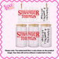 16oz UV DTF Wrap | Strang3r Show | #2236