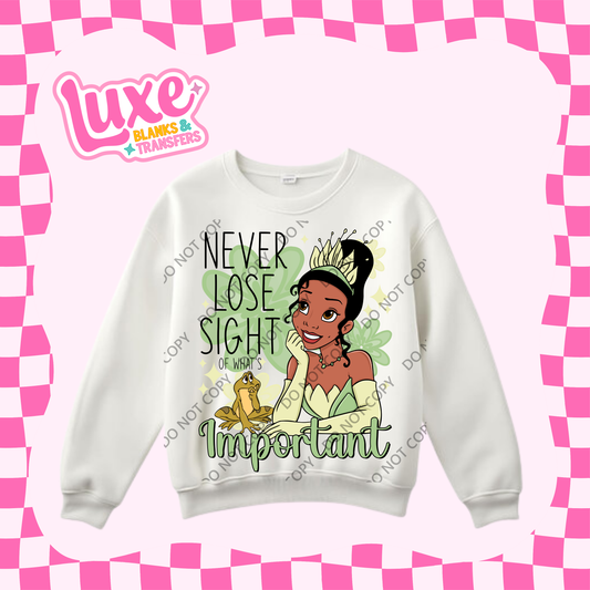 DTF Heat Transfer | Princess T. | #453