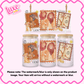 16oz UV DTF Wrap | Lion Stamp | #1057