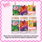 16oz UV DTF Wrap | Superheroes | #2242