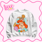 DTF Heat Transfer | Mermaid Princess Shells | #922