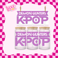 K-Pop Demon Hunters Purple | 16oz UV DTF Wrap | #1310