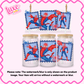 16oz UV DTF Wrap | Sp1d3r Stamp | #1064