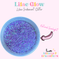“Lilac Glow” Chunky Mix Glitter