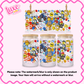 16oz UV DTF Wrap | Block Kids Toys | #2247A