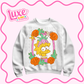 DTF Heat Transfer | Lisa Shells | #924