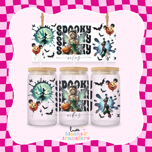 Tink Spooky UV DTF Wrap (#814)