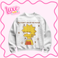 DTF Heat Transfer | Pls Don't Invite Me | #926