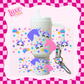 Mini Keychain Tumbler UV DTF Wrap | Unicorns | #E19