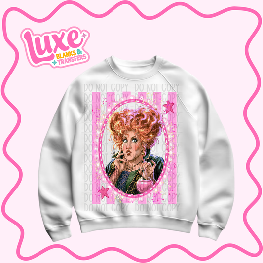 DTF Heat Transfer | Hocus | #1245