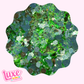 "Mint" Chunky Mix Glitter
