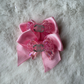 C Brand Bow Bead (1pc)