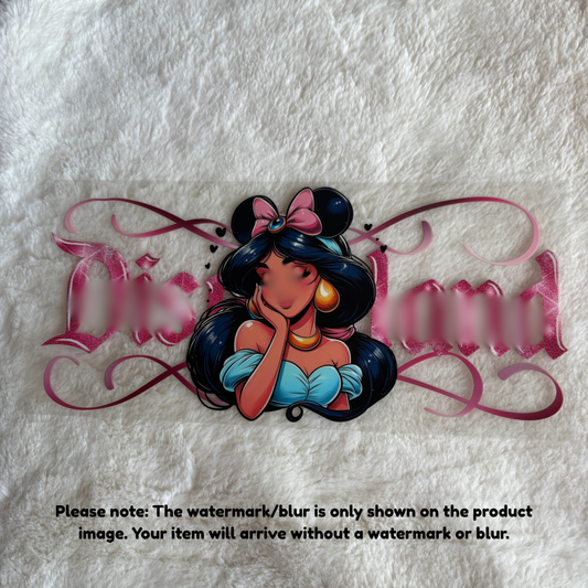 16oz UV DTF Wrap (Double Sided) | Ready To Ship | J4s. D1s