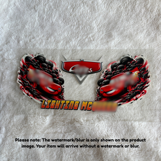 16oz UV DTF Wrap | Ready To Ship | McQu33n