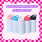 14oz Stainless Steel Kids Sublimation Drink Bottle
