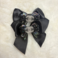 C Brand Bow Bead (1pc)
