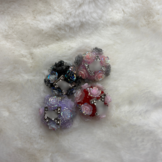 VL Boujee Fancy Flower Bead (1pcs)
