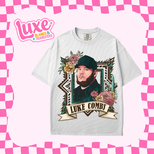 Combs | DTF Heat Transfer | #01