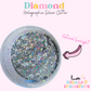 “Diamond” Chunky Mix Glitter