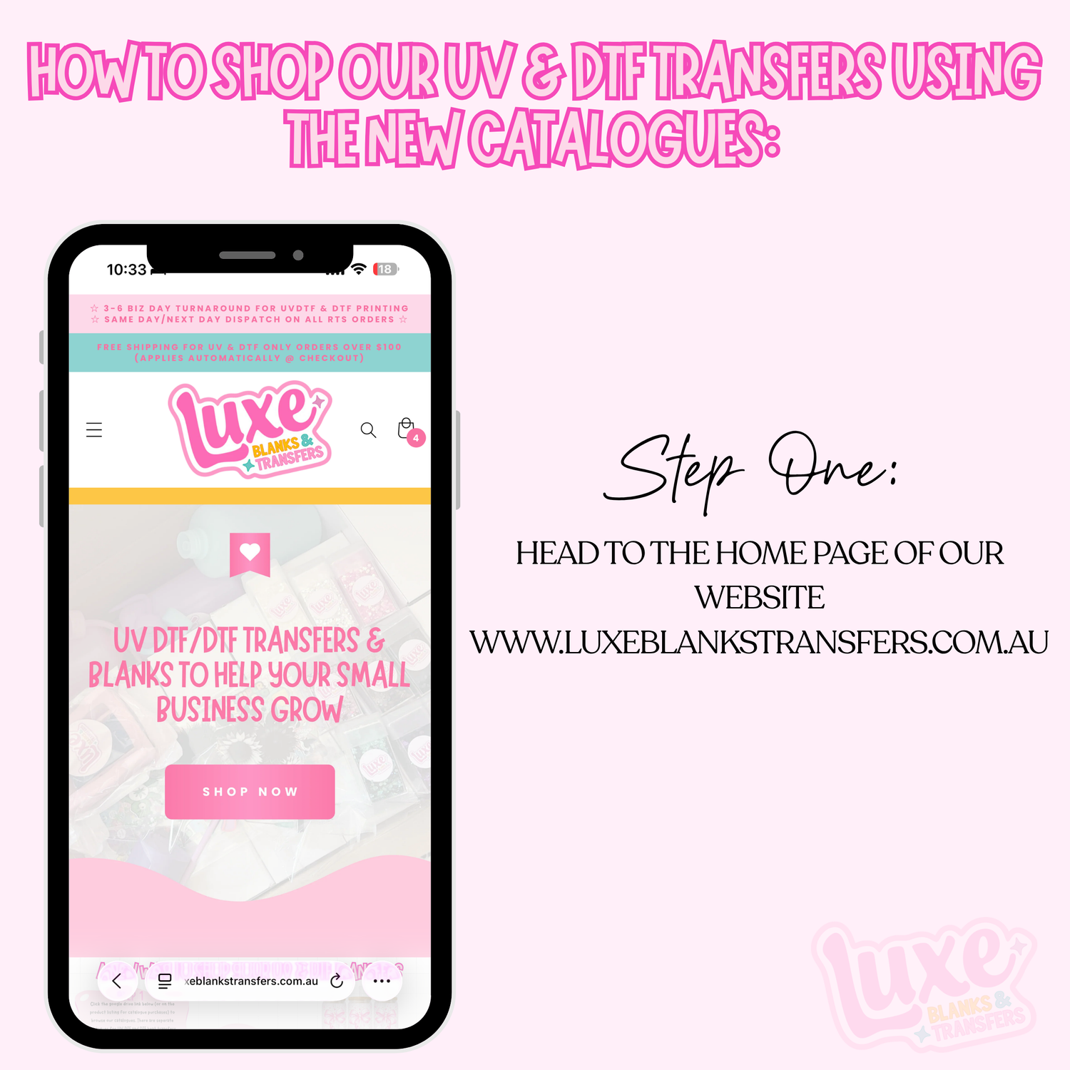 UV DTF & DTF Transfers (All Character, Brands & TM)