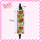 UV DTF Pen Wrap | Island Princess | #01