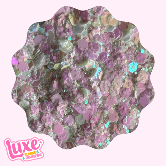 "Twilight" Chunky Mix Glitter