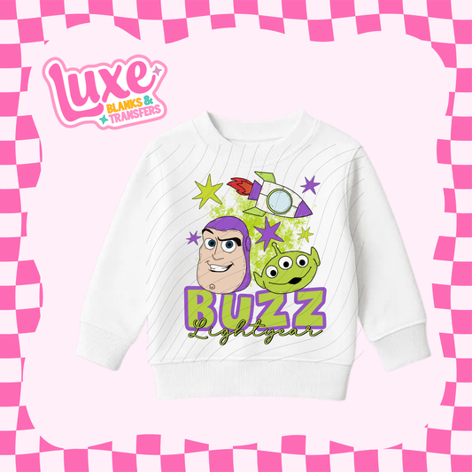 Buzz | Kids DTF Heat Transfer | #12
