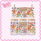 16oz UV DTF Wrap | Spring Rocks | #2594