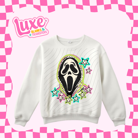 GF Stars | DTF Heat Transfer | #196