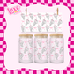 Stanley Patten Bows Dots | 16oz UV DTF Wrap | #1318