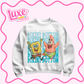 DTF Heat Transfer | Bikini Bottom | #931