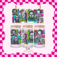 Horror Squad Neon UV DTF Wrap (#822)