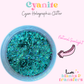 “Cyanite” Chunky Mix Glitter