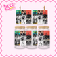 16oz UV DTF Wrap | J.Biebs Albums | #3567