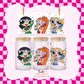 Powerpuff UV DTF Wrap (#453)