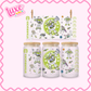 16oz UV DTF Wrap | Buzz Character | #3085