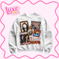 DTF Heat Transfer | Scary Movie Collage | #937