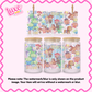 16oz UV DTF Wrap | Cute T0ys | #2292