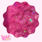 "Princess Pink" Chunky Mix Glitter