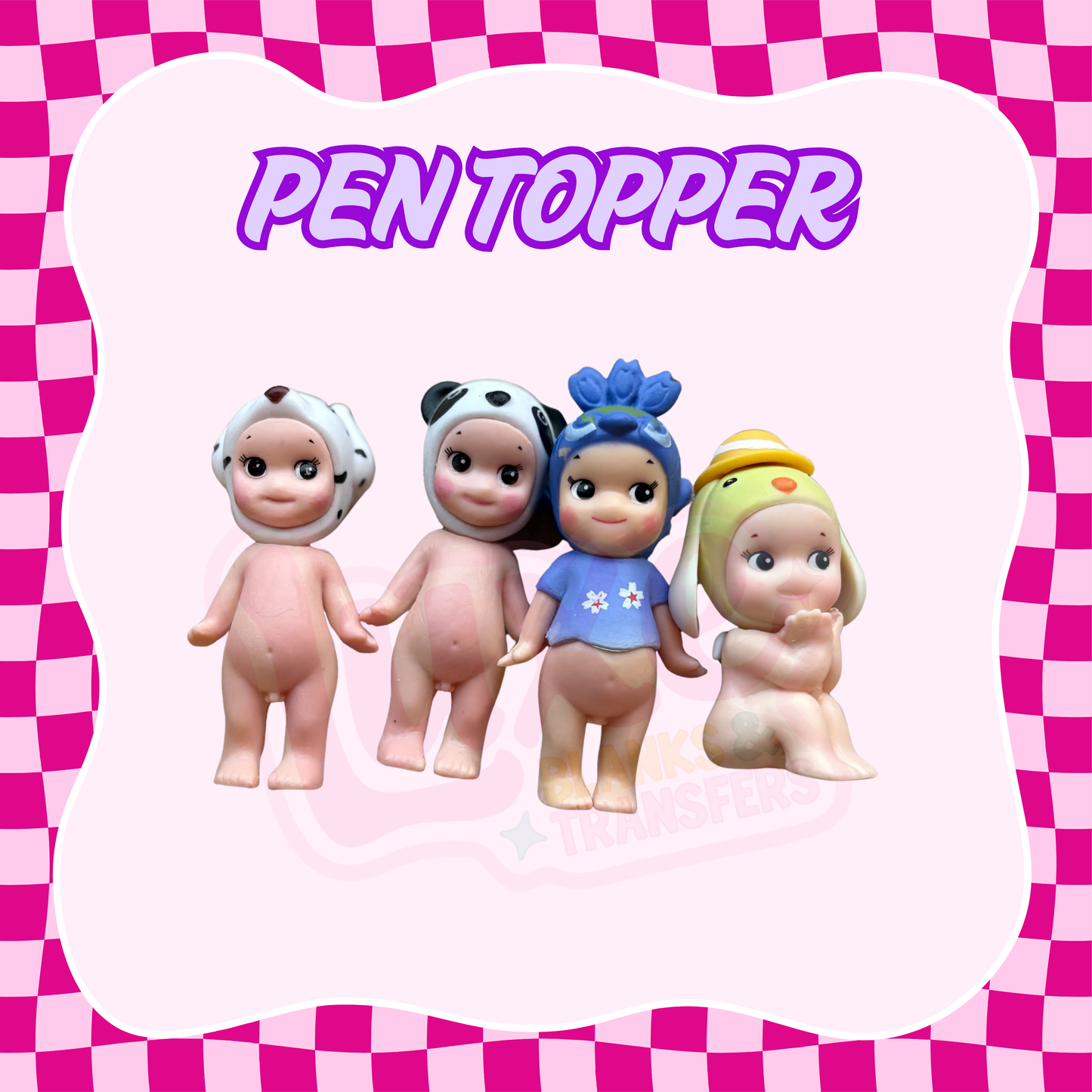 Pen Topper | Sonny