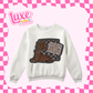DTF Heat Transfer | LV Leopard | #318