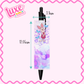 UV DTF Pen Wrap | Pig | #20