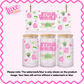16oz UV DTF Wrap | Pastel Star | #1944